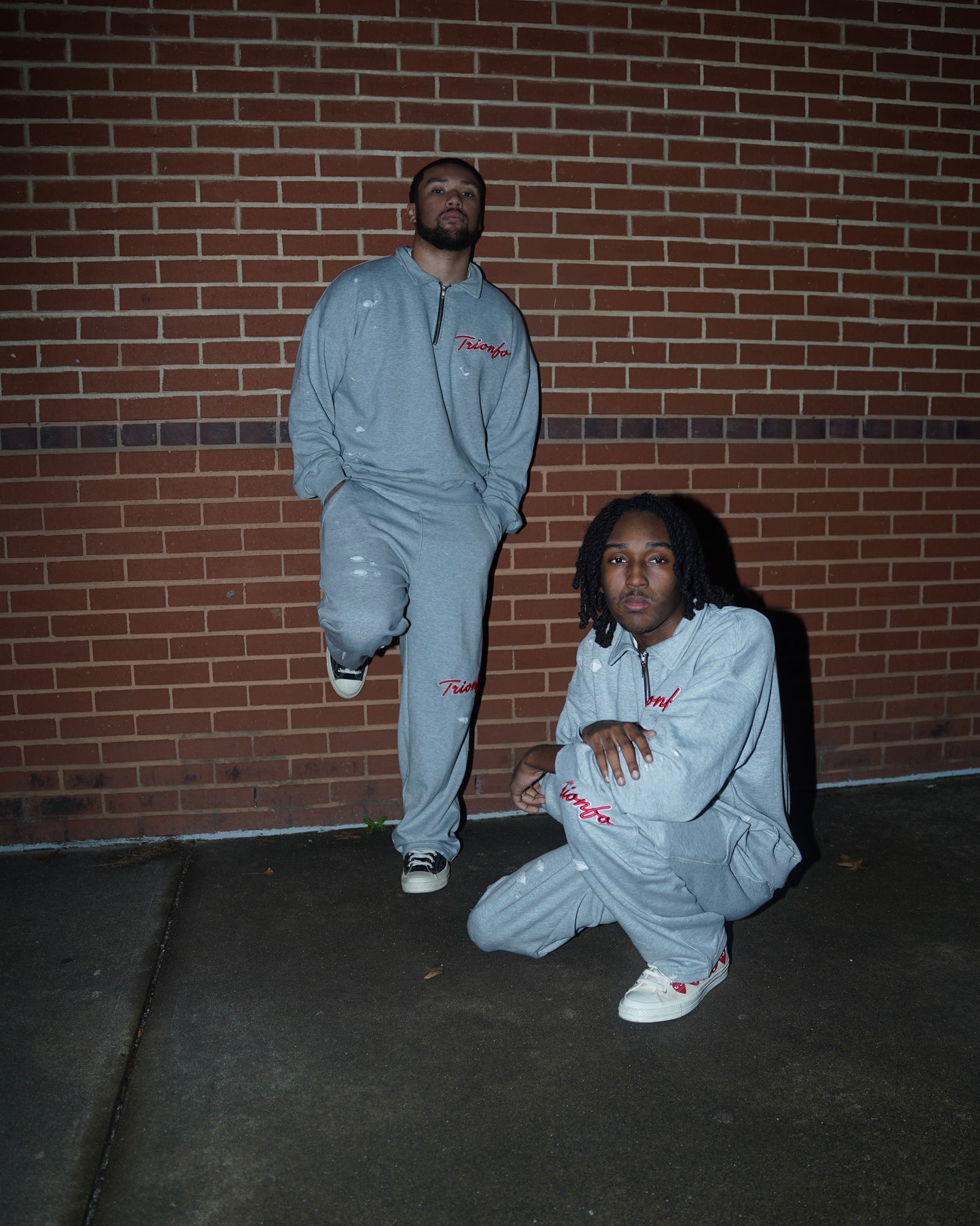 Sweats - Thrashed