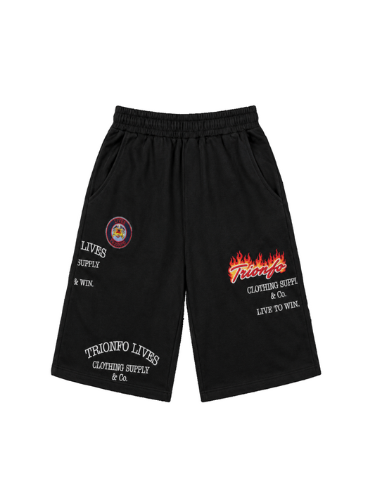 Fire Shorts