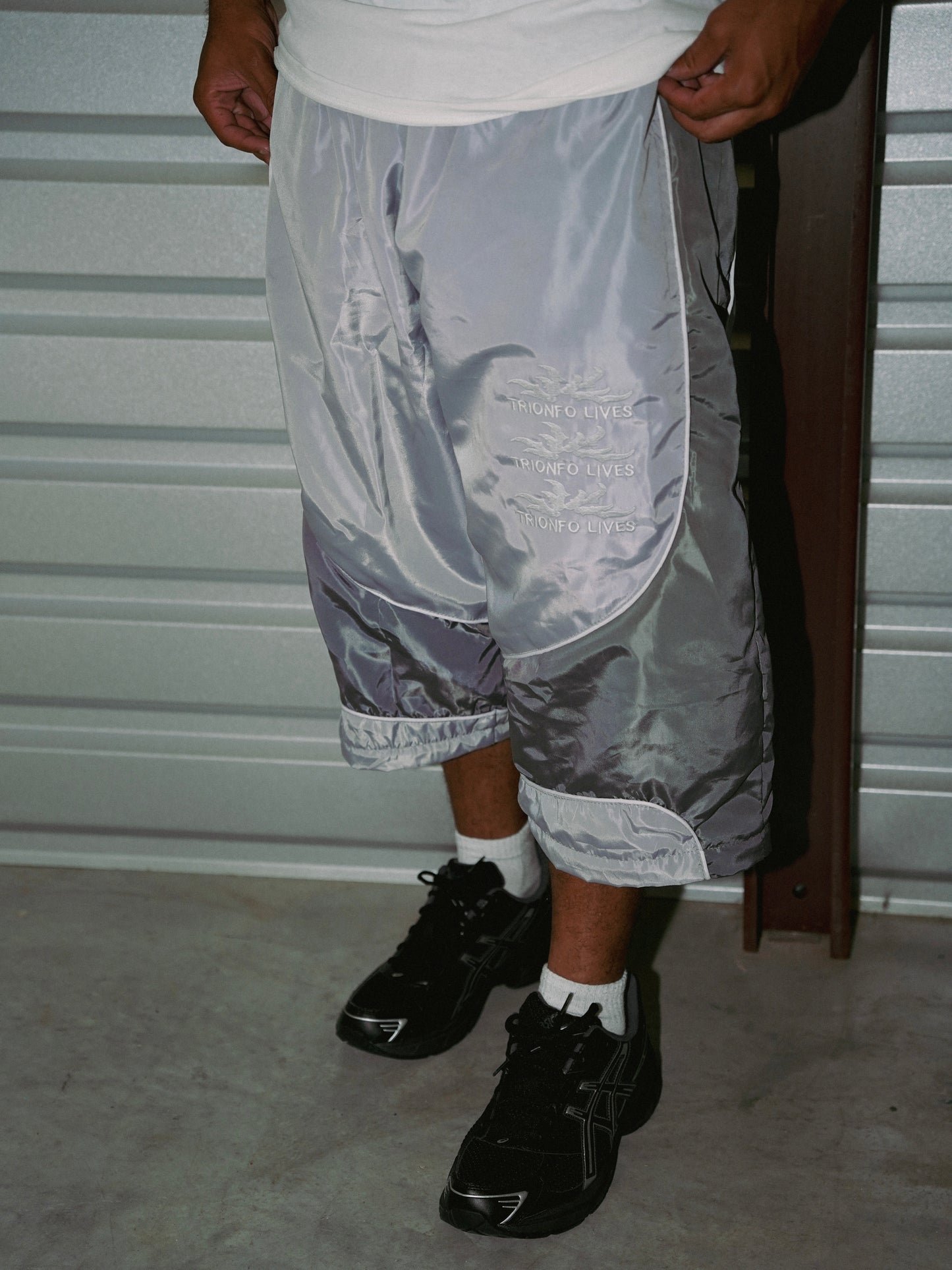 Nylon - Grey
