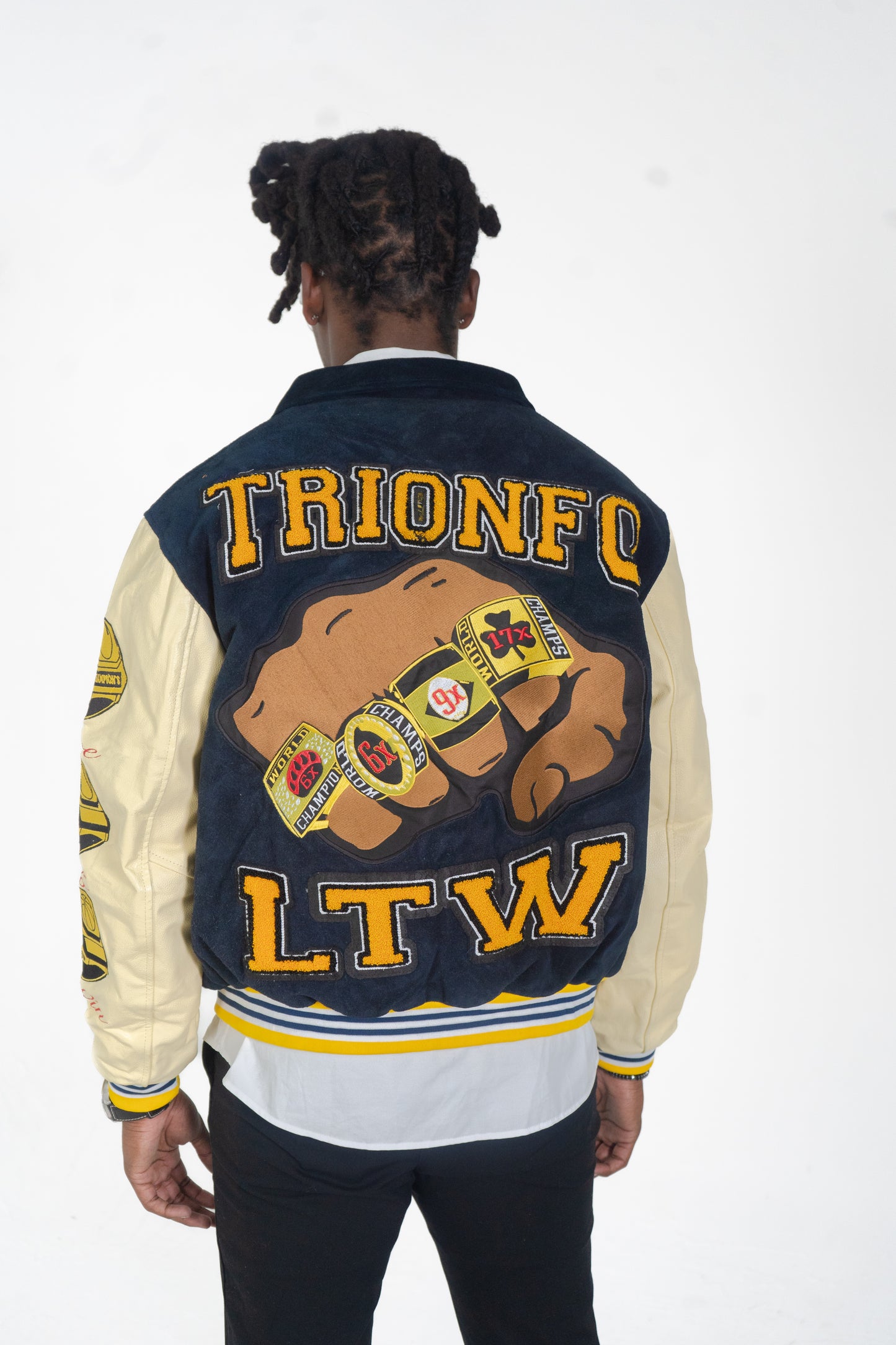 TL LETTERMAN