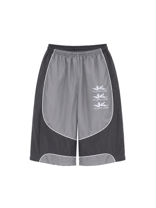 Nylon - 3/4 Grey