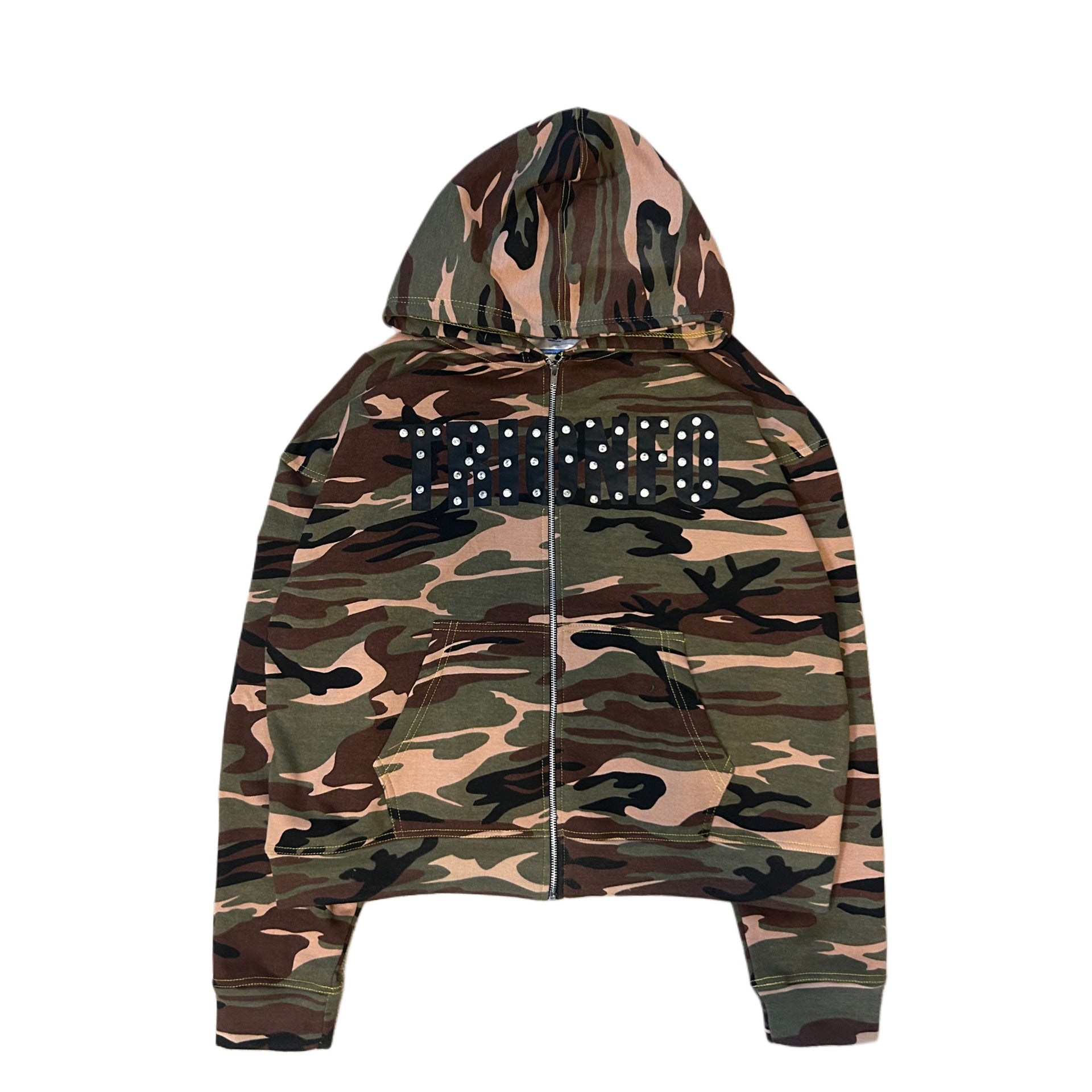 Camo Zip