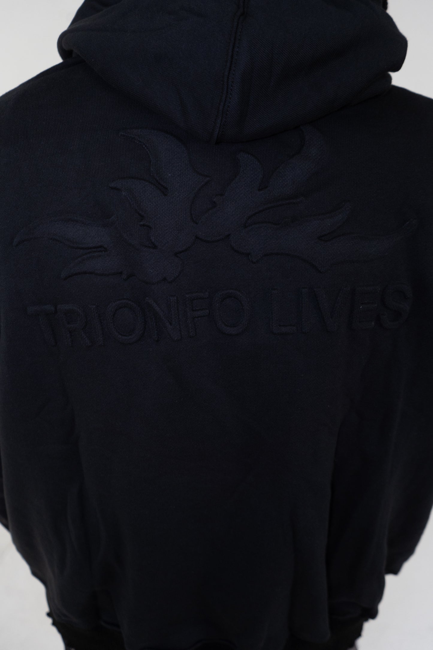 TL LOGO HOODIE