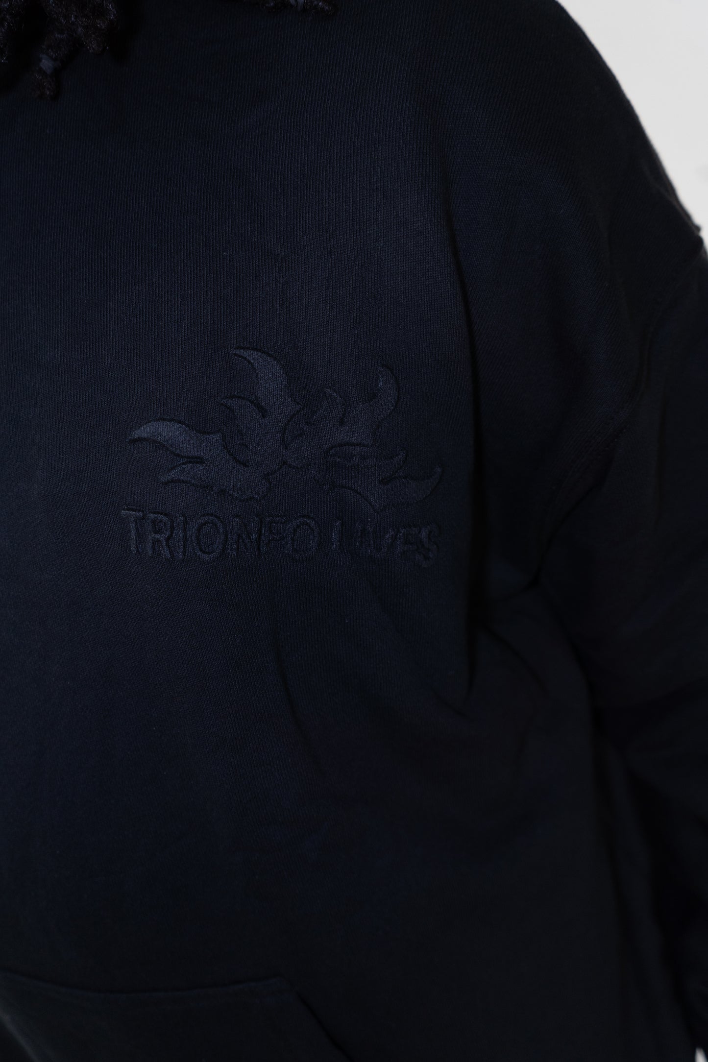 TL LOGO HOODIE