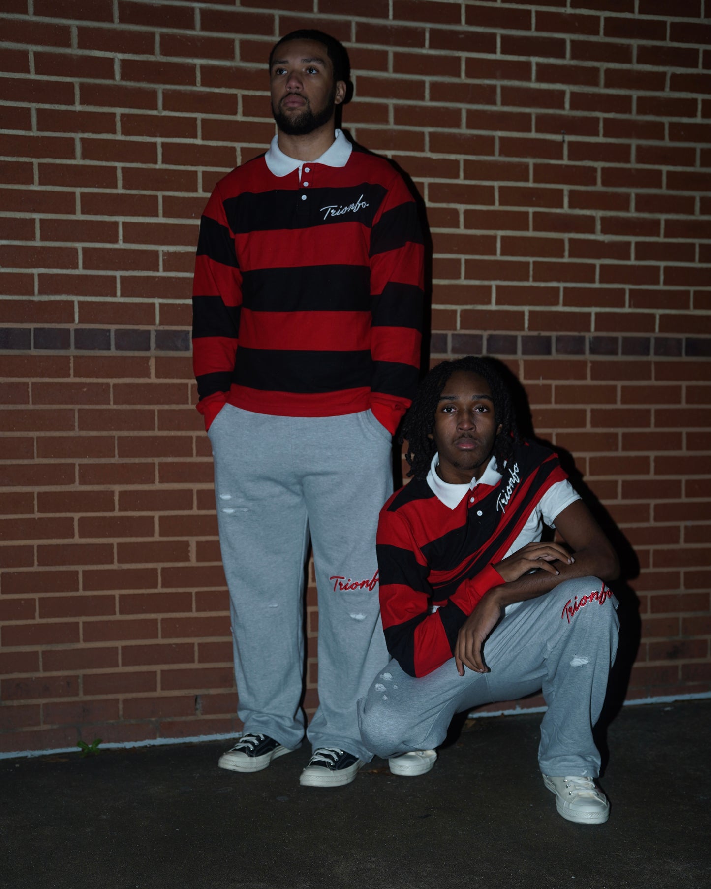 Polo - Freddy Krueger
