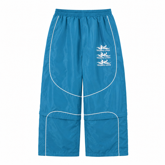 Nylon - Convertible Aqua