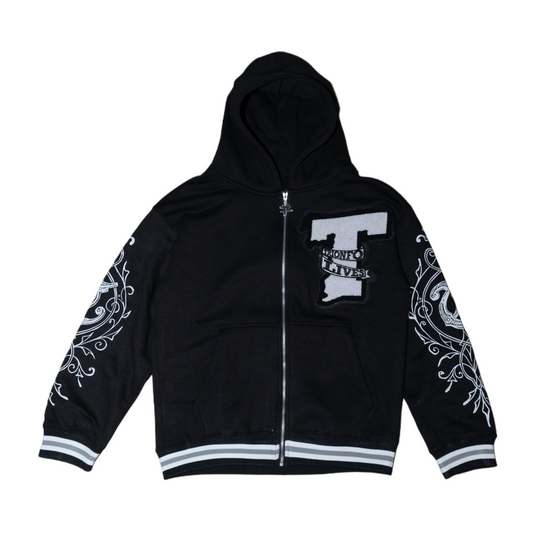 TL ZIP UP