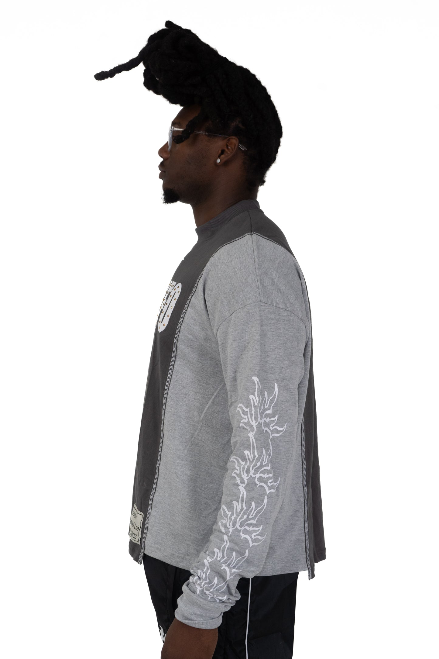 TL PANEL LONGSLEEVE