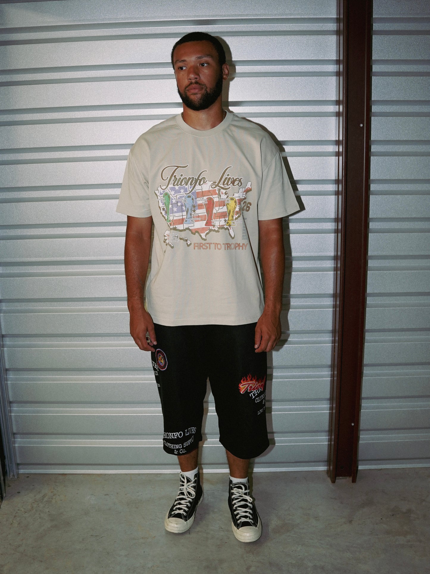 Tee - World Cup