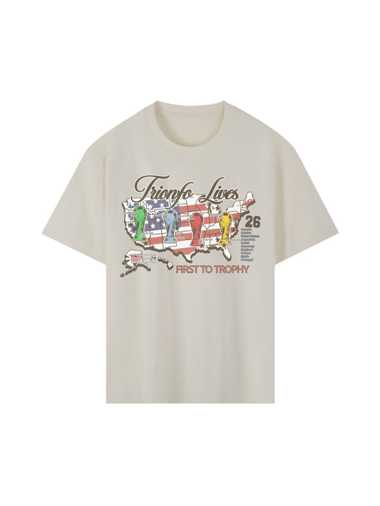 Tee - World Cup